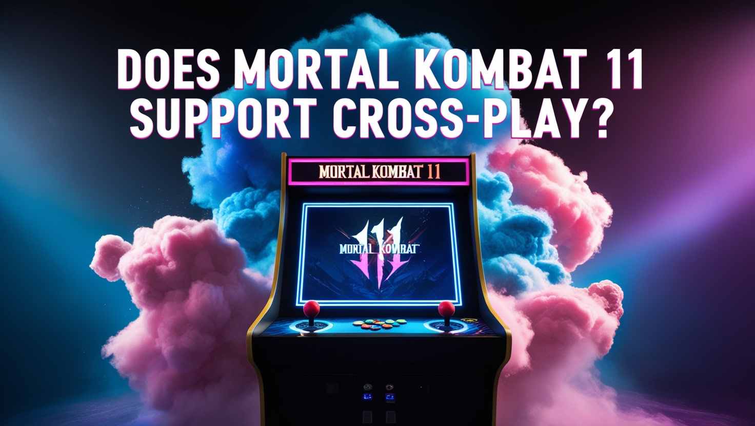 Does Mortal Kombat 11 Support Cross-Play? Get the Details