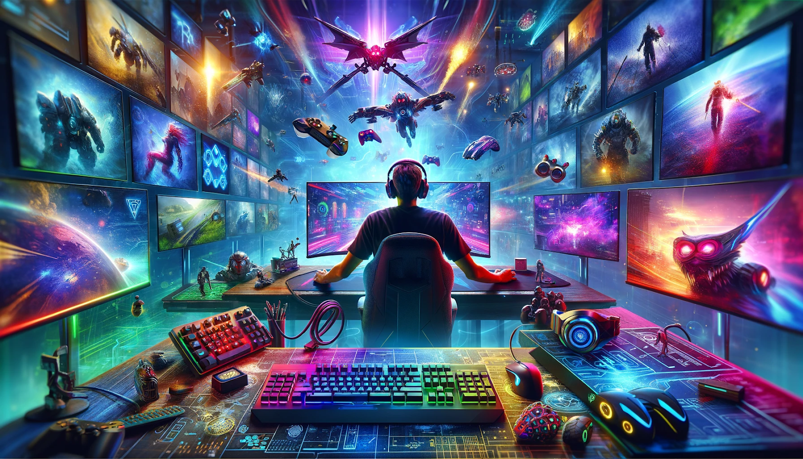 Elevate Your Gaming Experience with Simple Tips