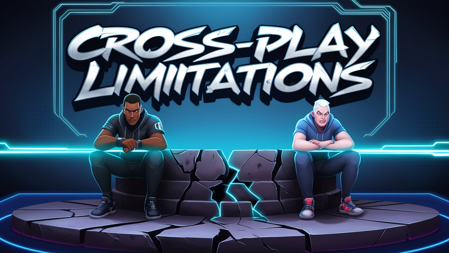 Cross-Play Limitations