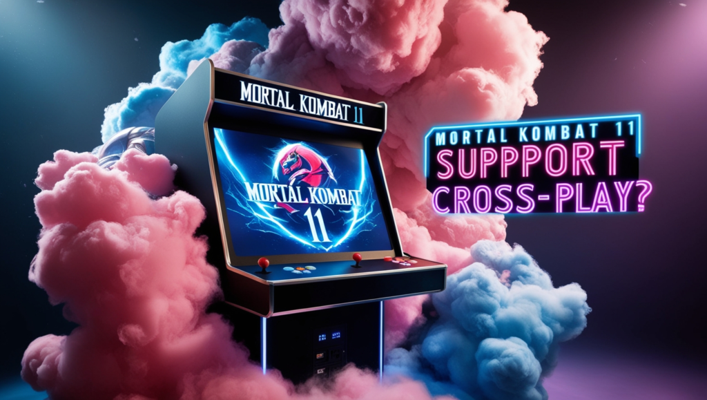 Mortal Kombat 11