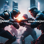 Valorant vs. Counter-Strike 2