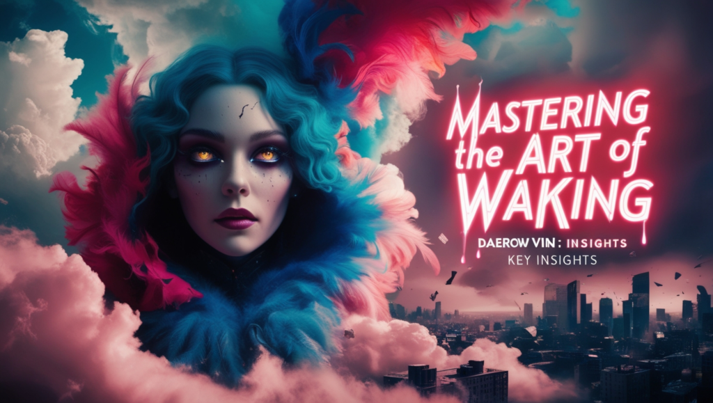 Mastering the Art of Waking Daerow Vin: Key Insights