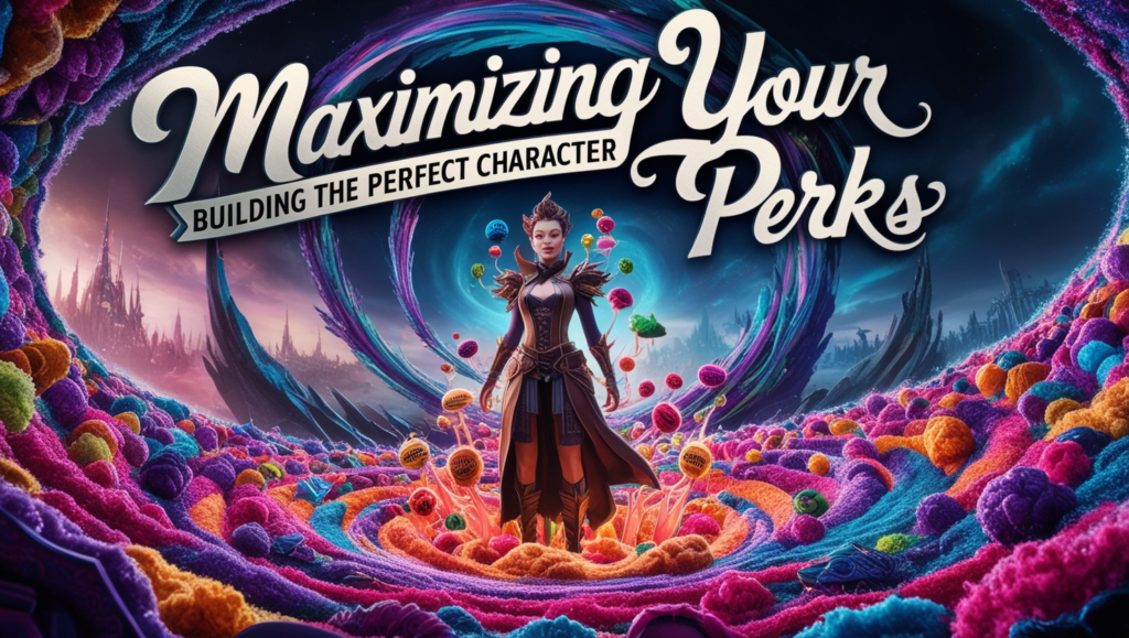 Fallout Maximizing Your Perks How to Build the Perfect Character