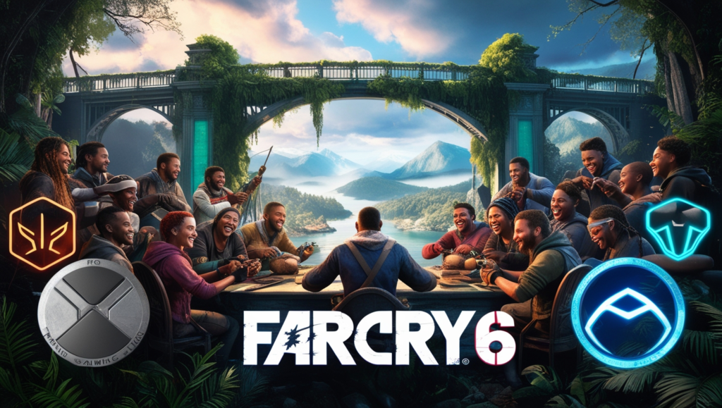 Far Cry 6 and of Cross-Platform Gaming