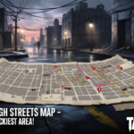 Guide to Tarkovsky Tough Streets Map