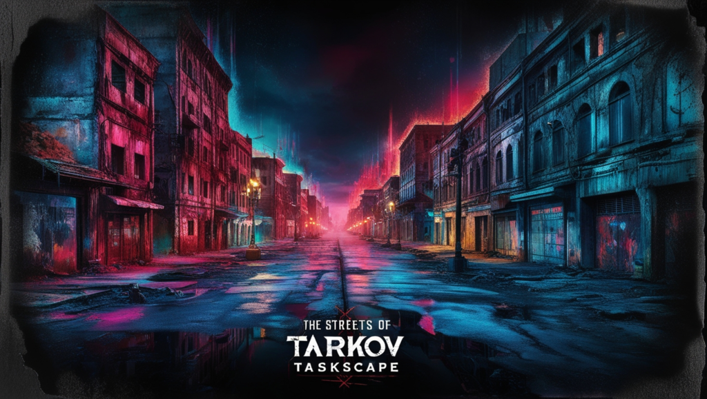 Streets of Tarkov Tasks