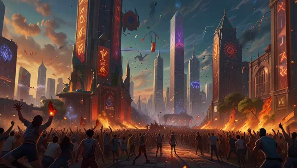 What’s New in Riot’s 2024 IOL Worlds Reveal?