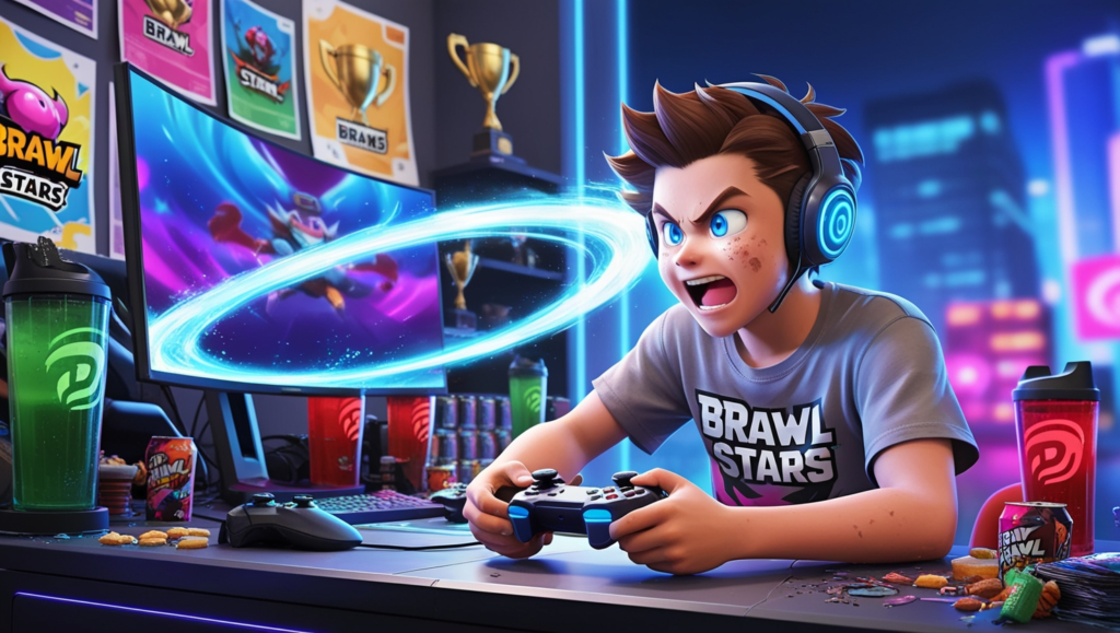 Brawl Stars Player