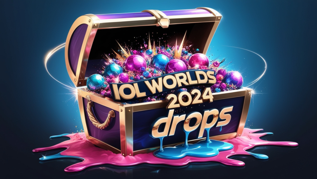 Riot Reveals Iol Worlds 2024 Drops