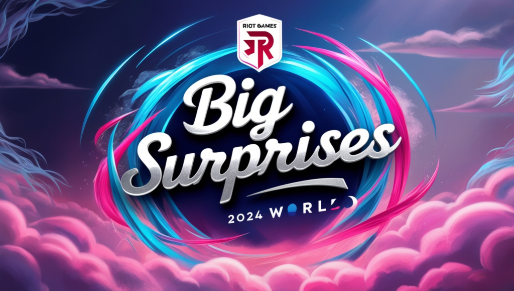 Big Surprises in Riot's 2024 IOL Worlds Announcement