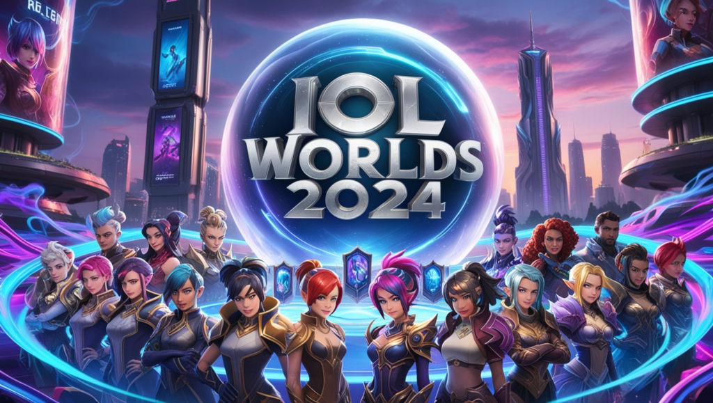 IOL Worlds 2024: Riot’s Latest Surprises and Updates