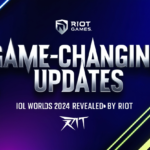 Game-Changing Updates for IOL Worlds 2024 Revealed by Riot