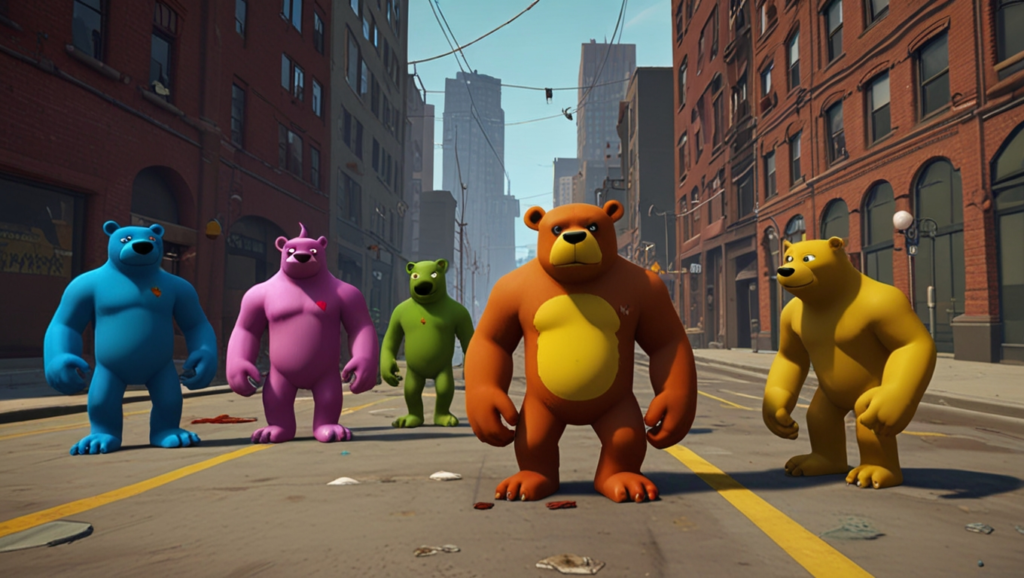 Current Cross-Platform Compatibility of Gang Beasts