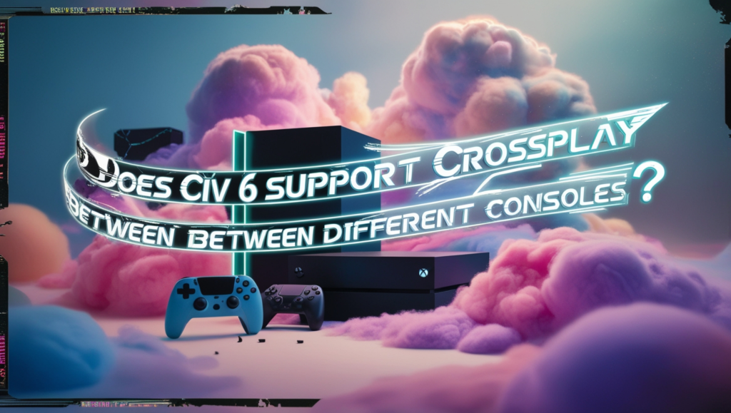 Does Civ 6 Support Crossplay Between Different Consoles?