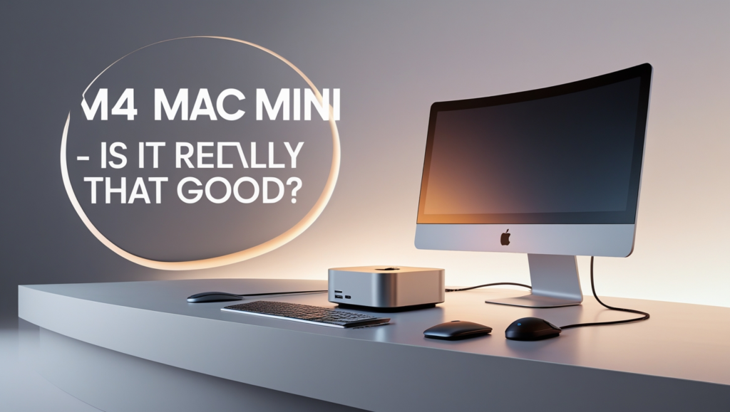 M4 Mac Mini